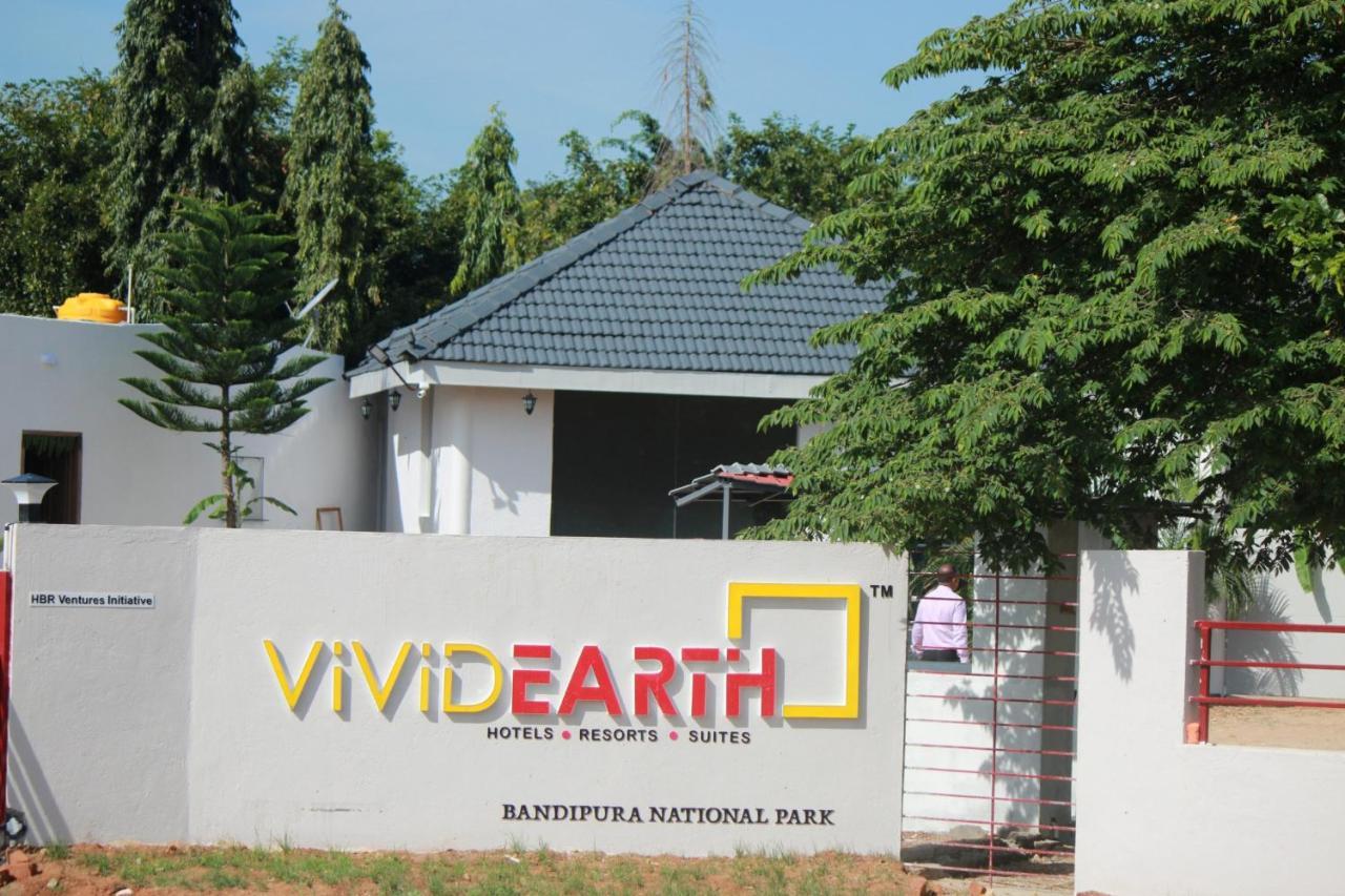 Vividearth Resorts Bandipūr מראה חיצוני תמונה