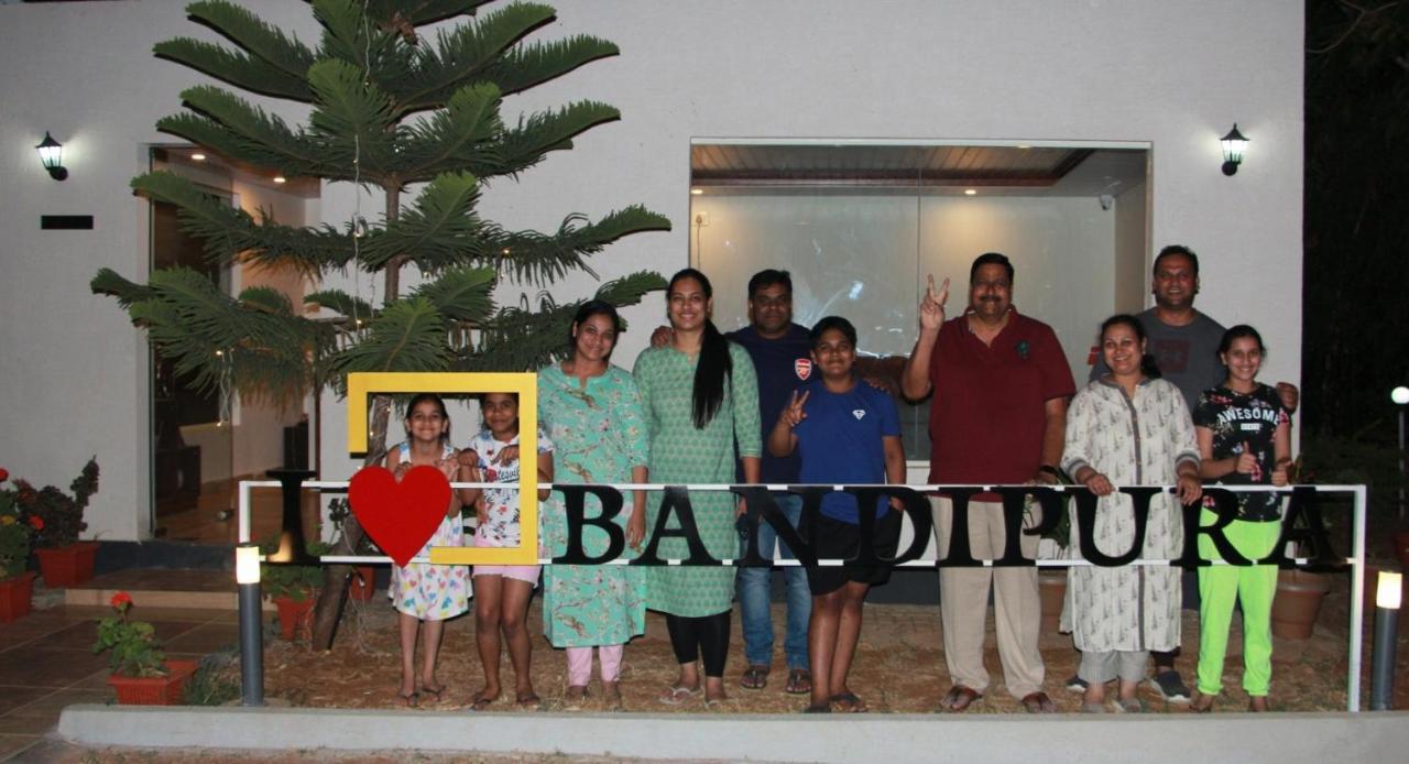 Vividearth Resorts Bandipūr מראה חיצוני תמונה