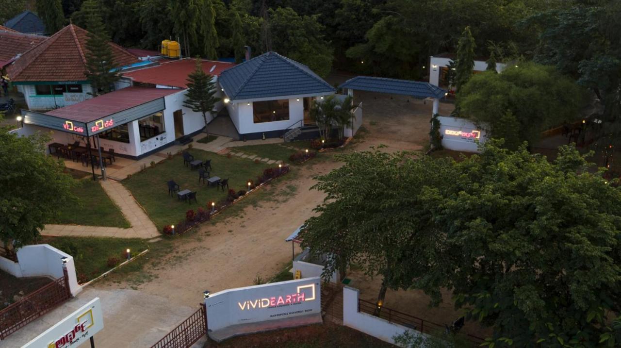 Vividearth Resorts Bandipūr מראה חיצוני תמונה